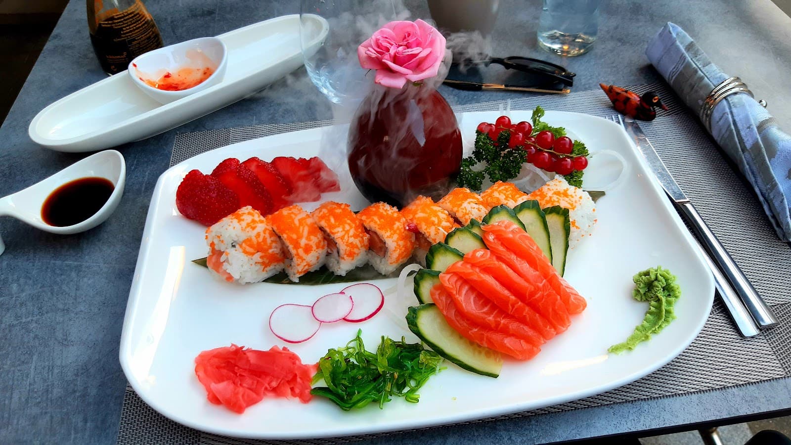 Sushi paradise - 4