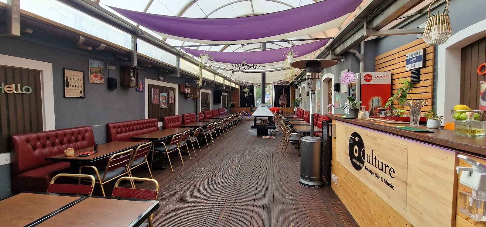 More than just a bar! - 6