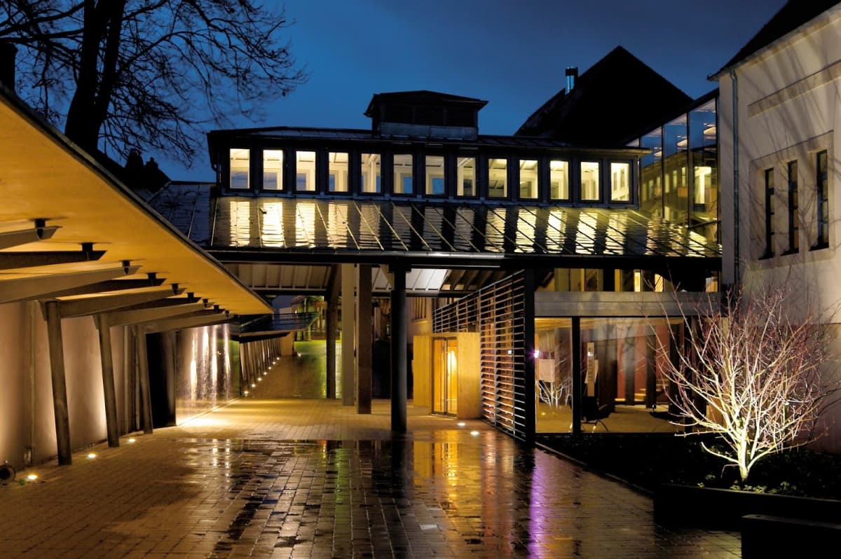Le seul centre thermal du Luxembourg est à Mondorf - 7