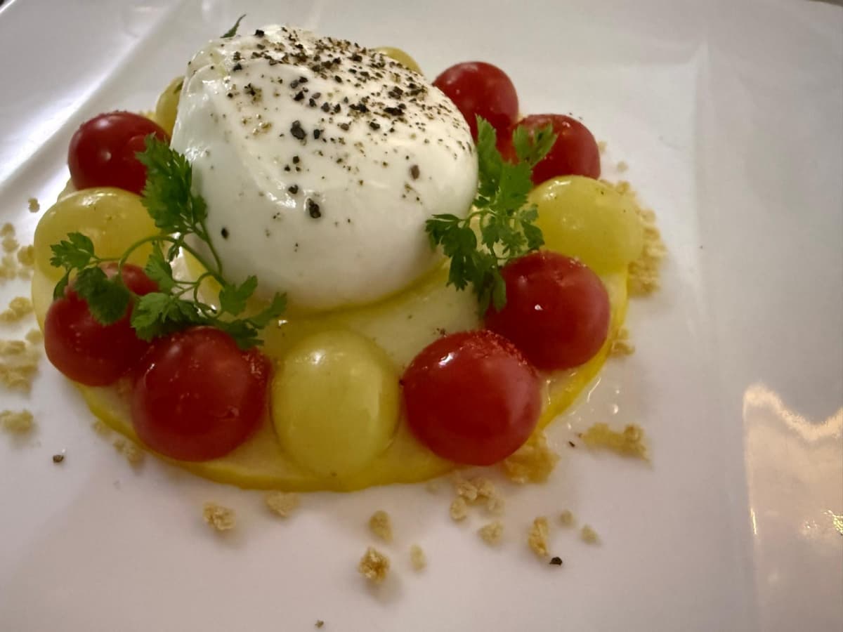 Haute gastronomie de la Mama ! - 3