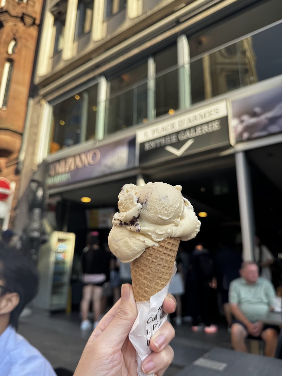 Une glace sur la place! 1,2,3,4 boules! - 7
