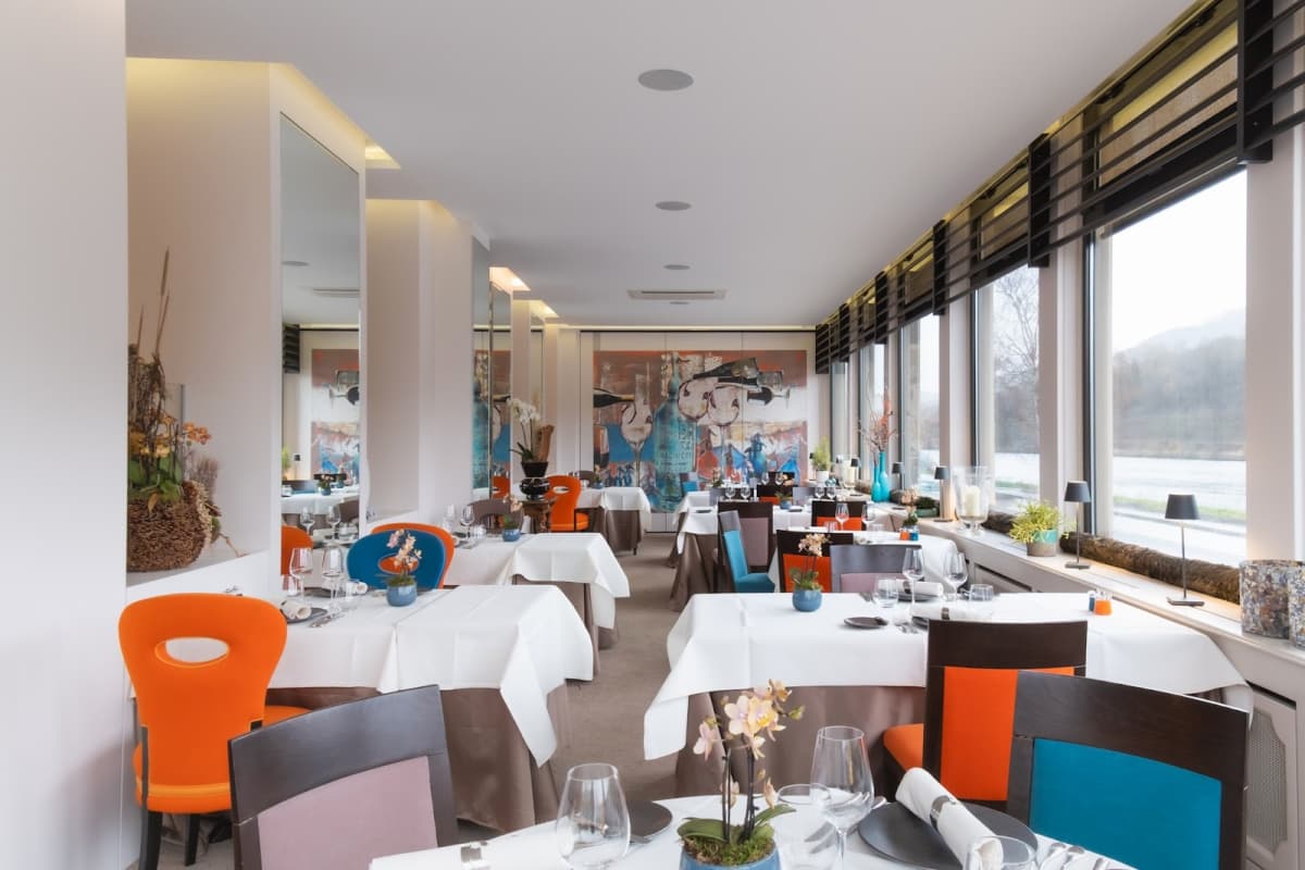 Restaurant Mathes: a gastronomic parenthesis at the heart of the vineyards in Moselle - 7