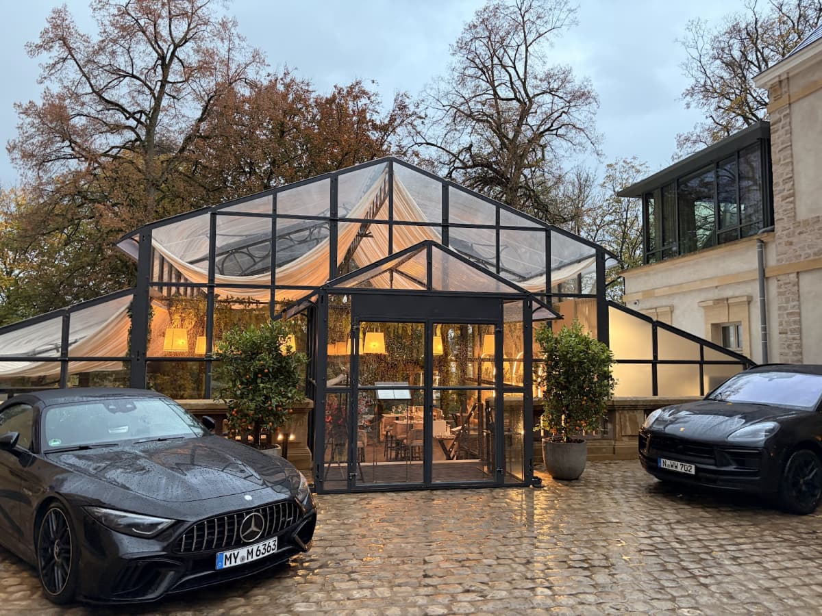 Brasserie Ciel, gourmet break under a glass roof - 11