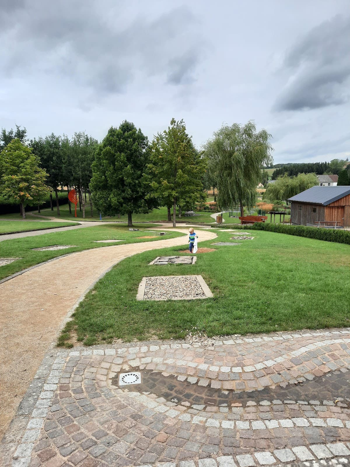 Le parc des petits et grands curieux - 6