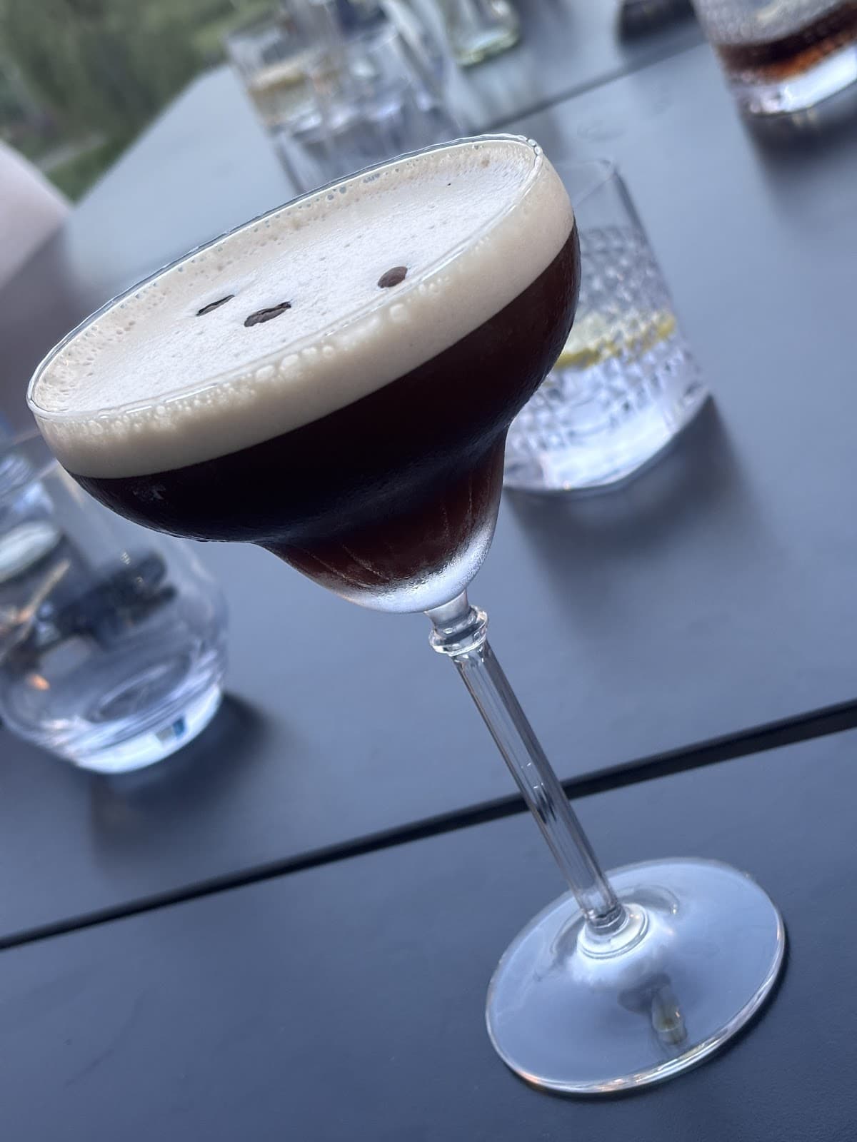 Bistro Quai : une terrasse entre vignes et rivière - 18