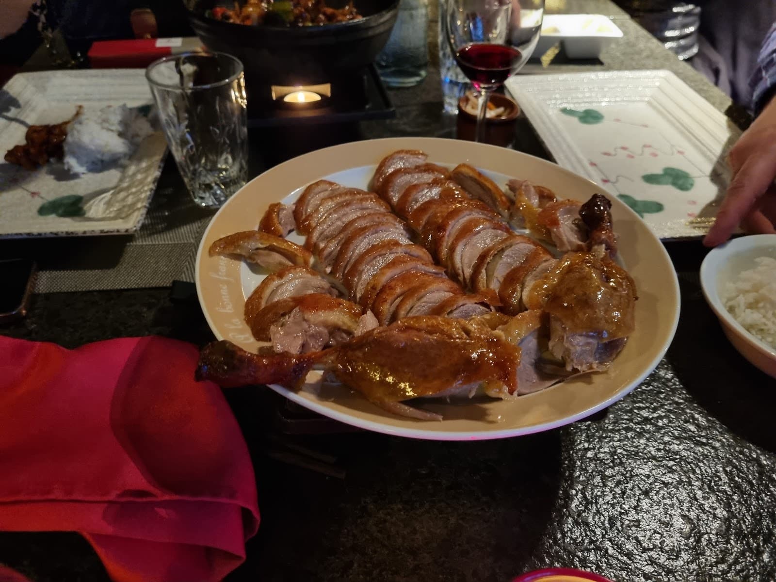 A roast duck fillet please! - 10