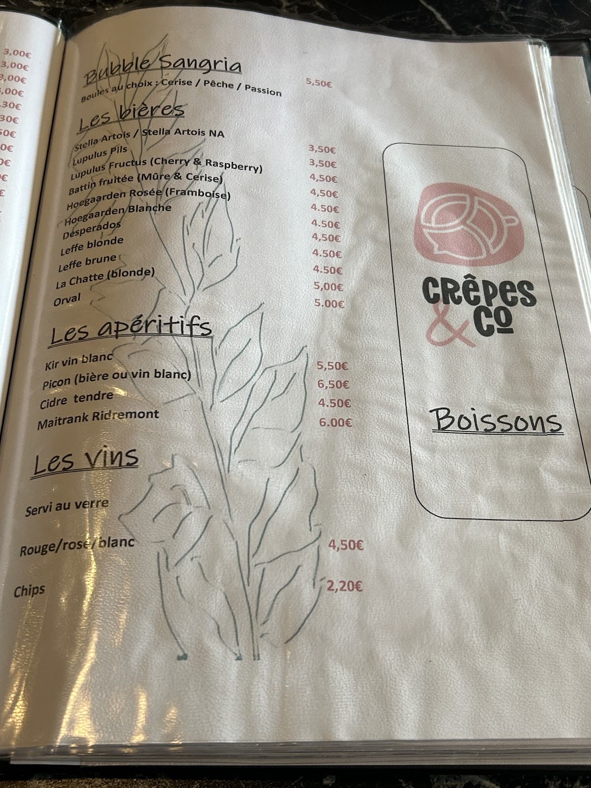 The crepe is a party - 9