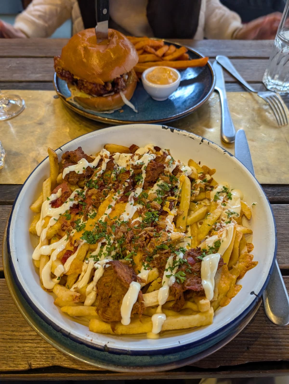 Sport, Burger and good mood? - 11
