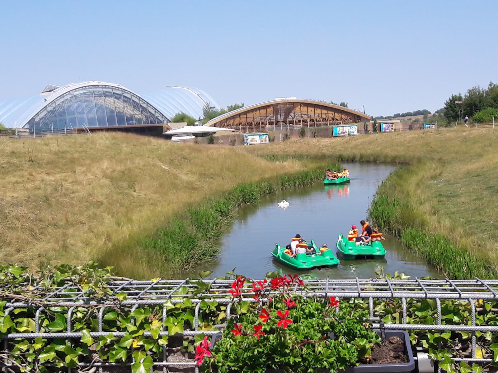 Reconnect with nature at Aqua Mundo Center Parcs - 8