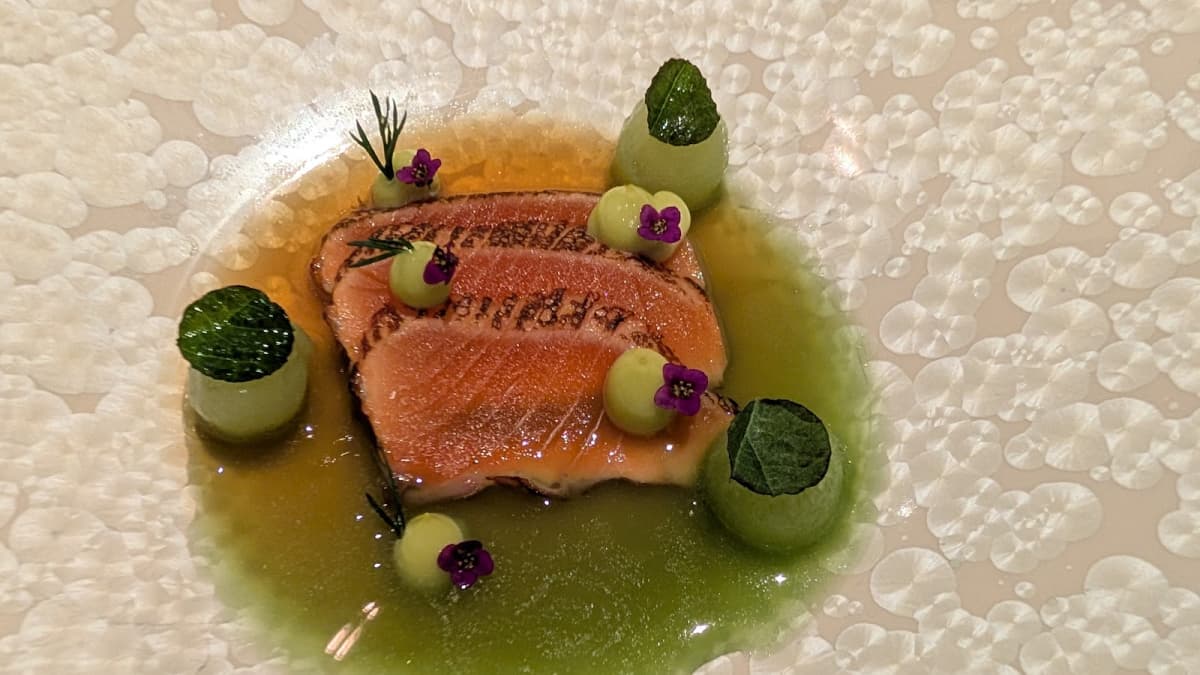 Luxembourgish flavors, Asian twist - 3