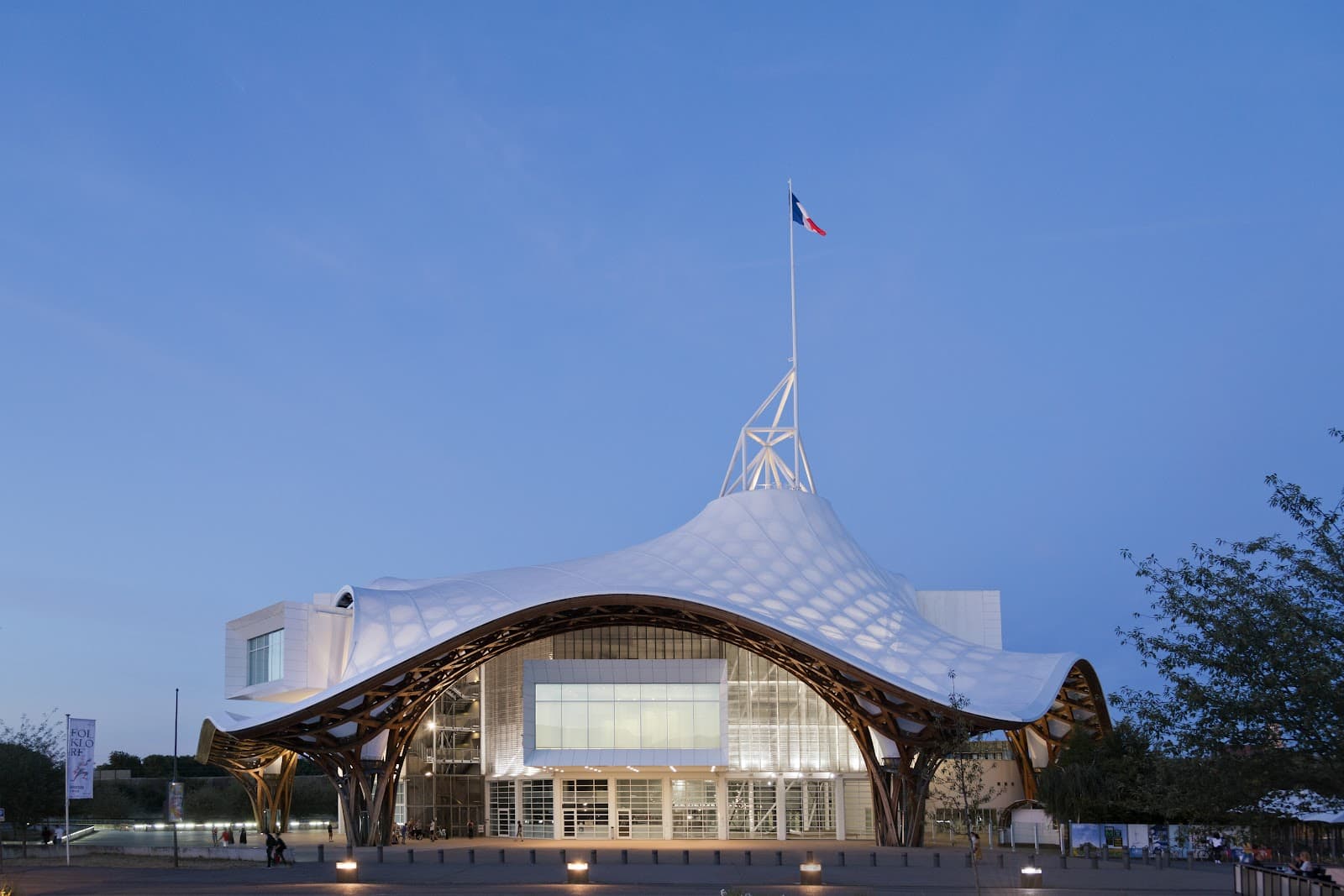 C'est quoi ce bâtiment atypique ? - 2