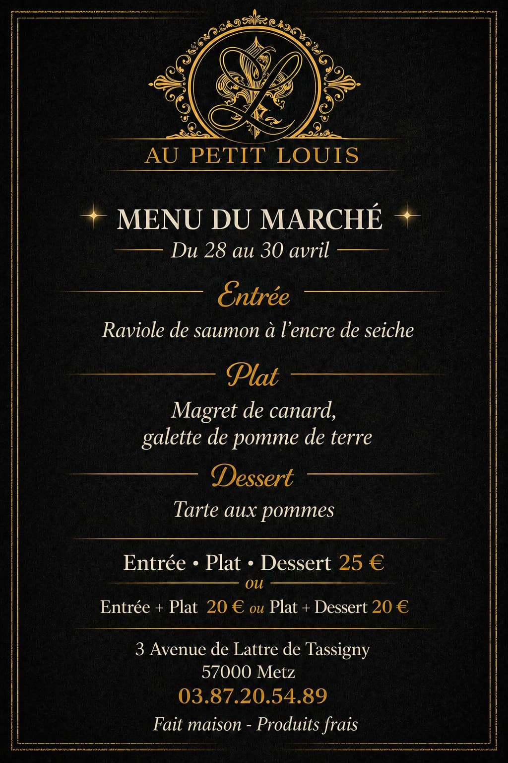 Aux petits soins chez Louis - 4