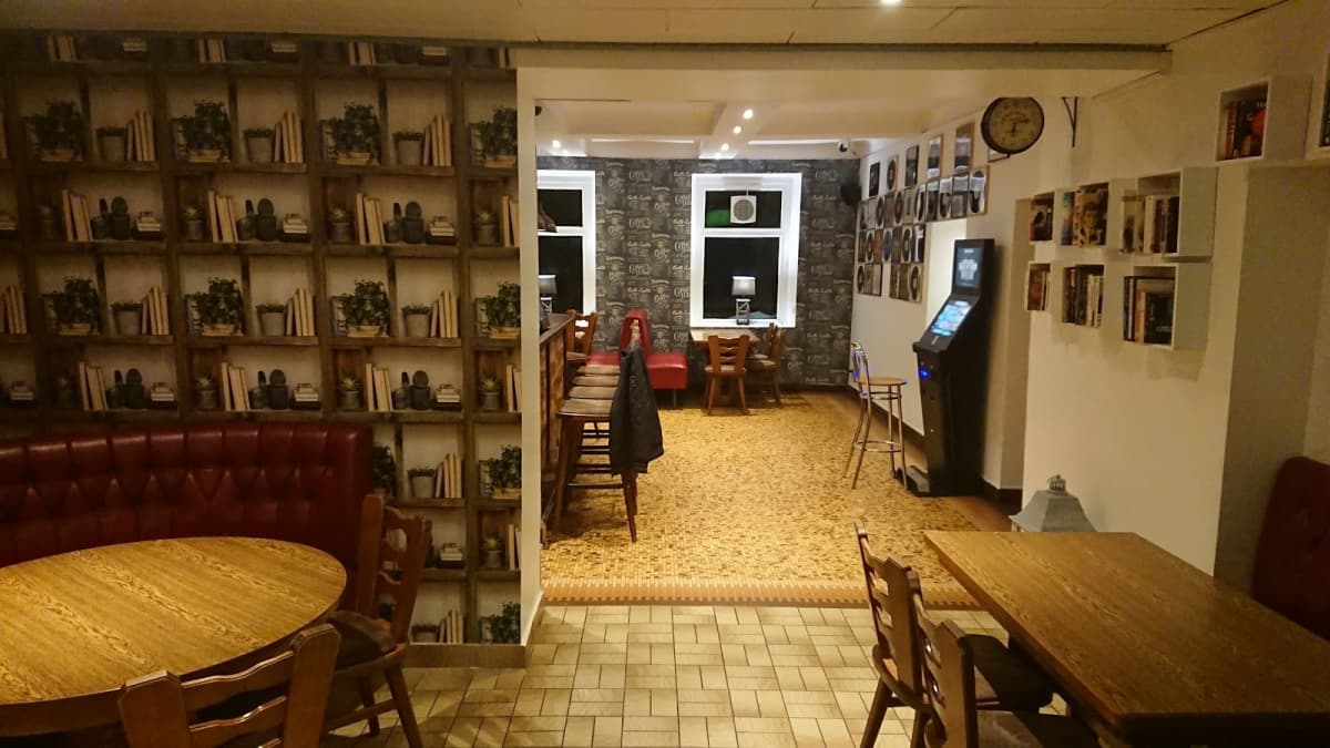 More than just a bar! - 2