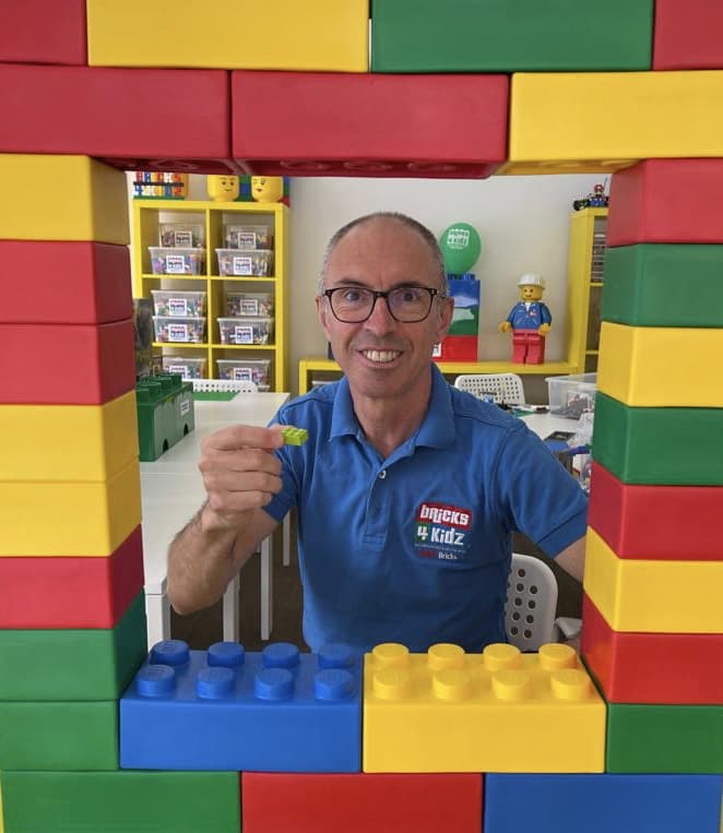 Learning with LEGO® is more fun - 9