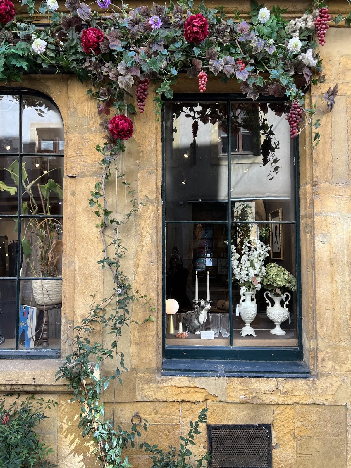 A cutie vintage shop ! - 11