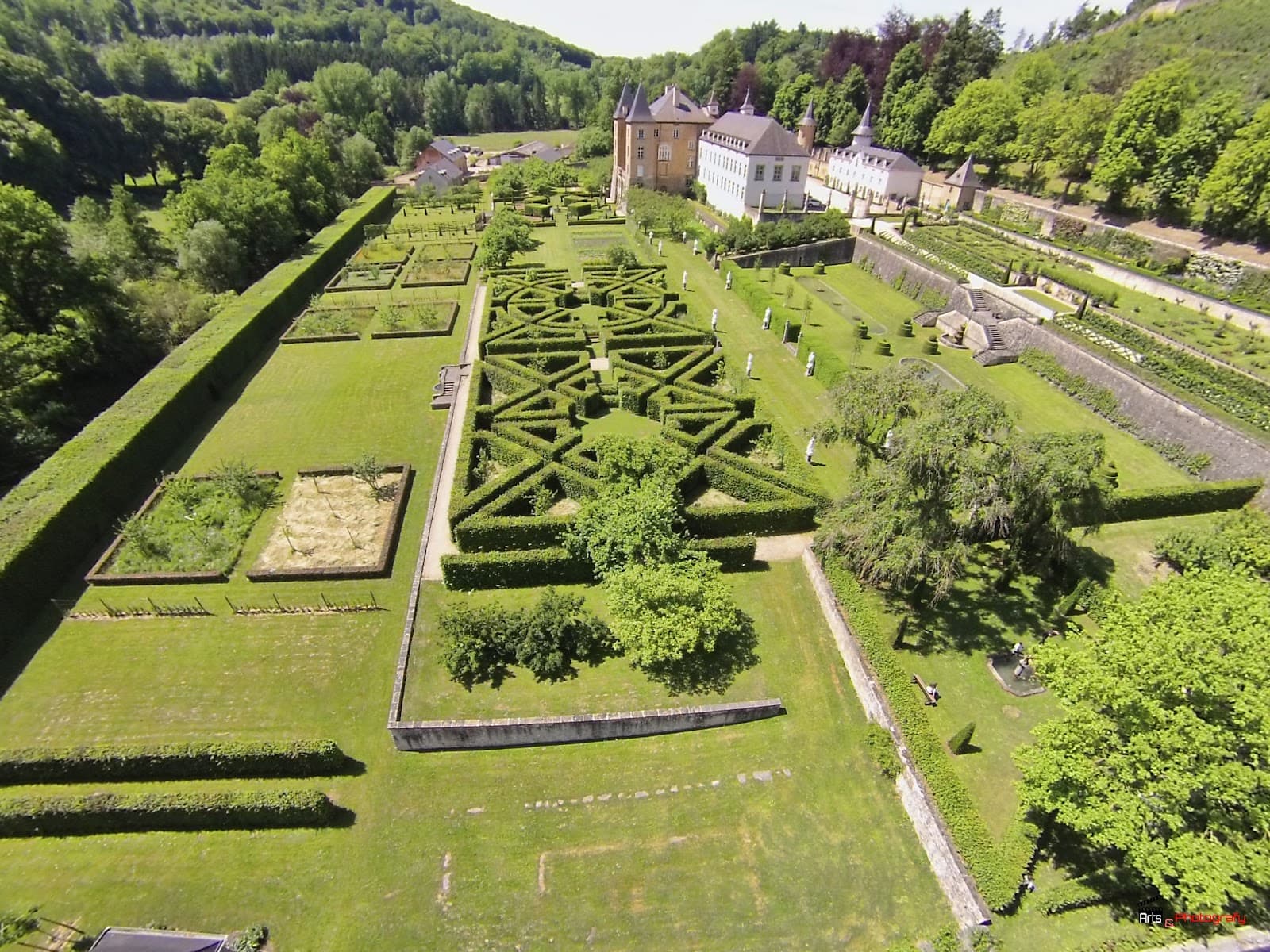 As beautiful as Versailles - 5