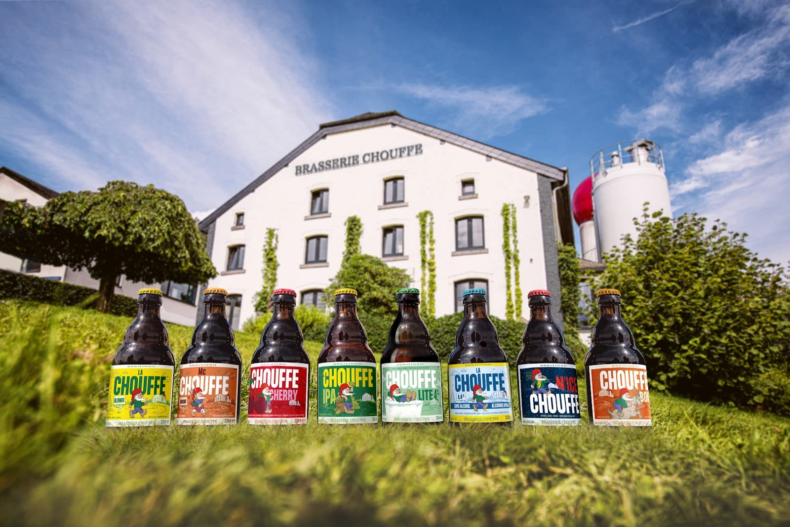 Chouffe qui peut ! - 2