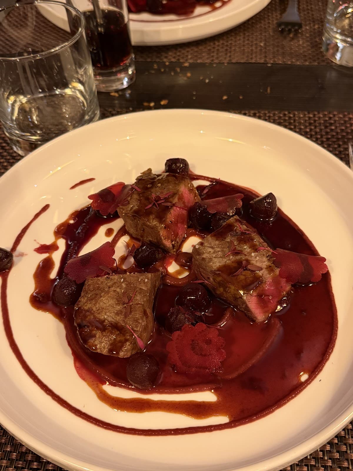 Radix: gourmet cuisine and terrace in the heart of nature - 10