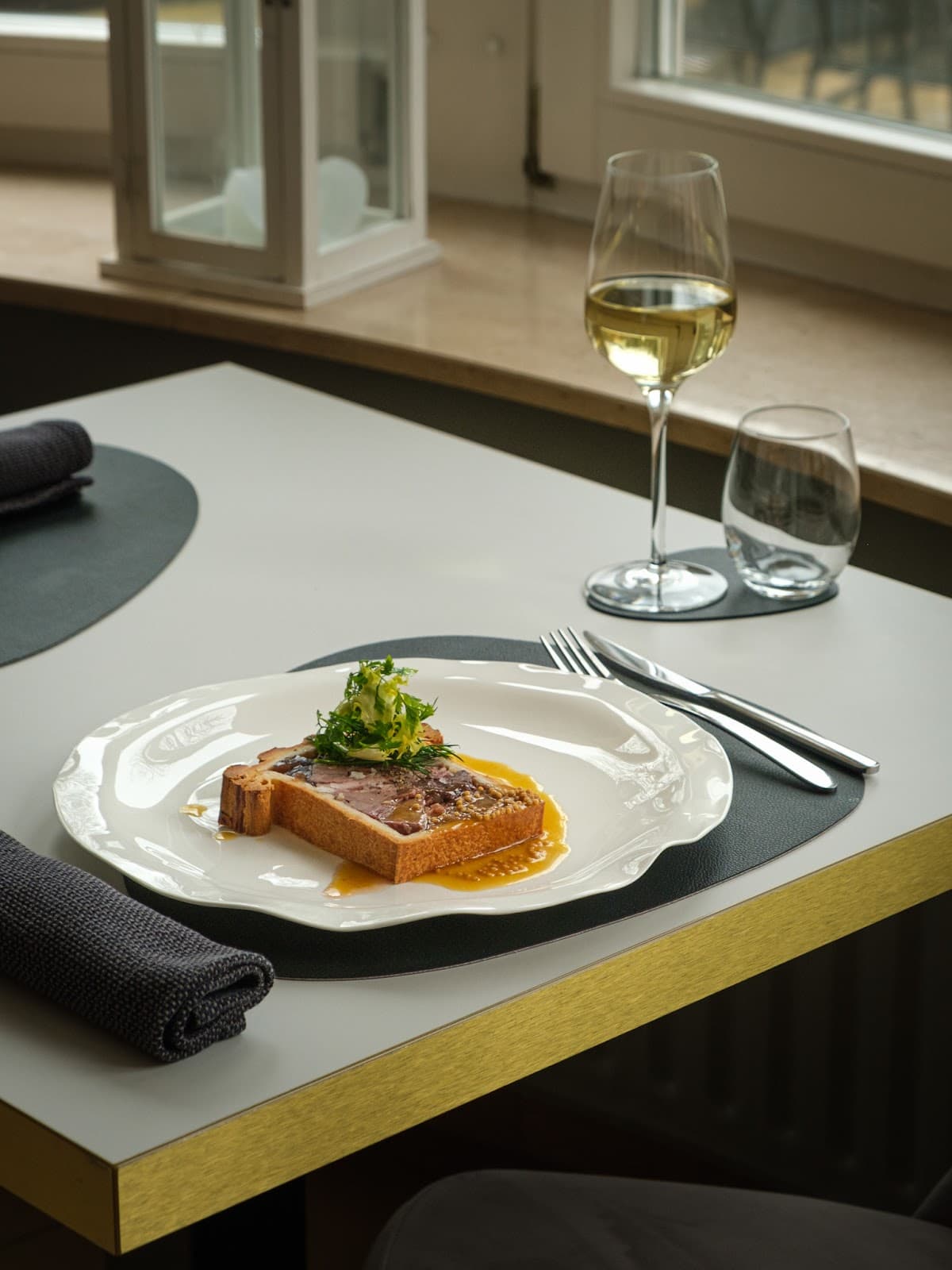 Restaurant du Vieux Château - 8