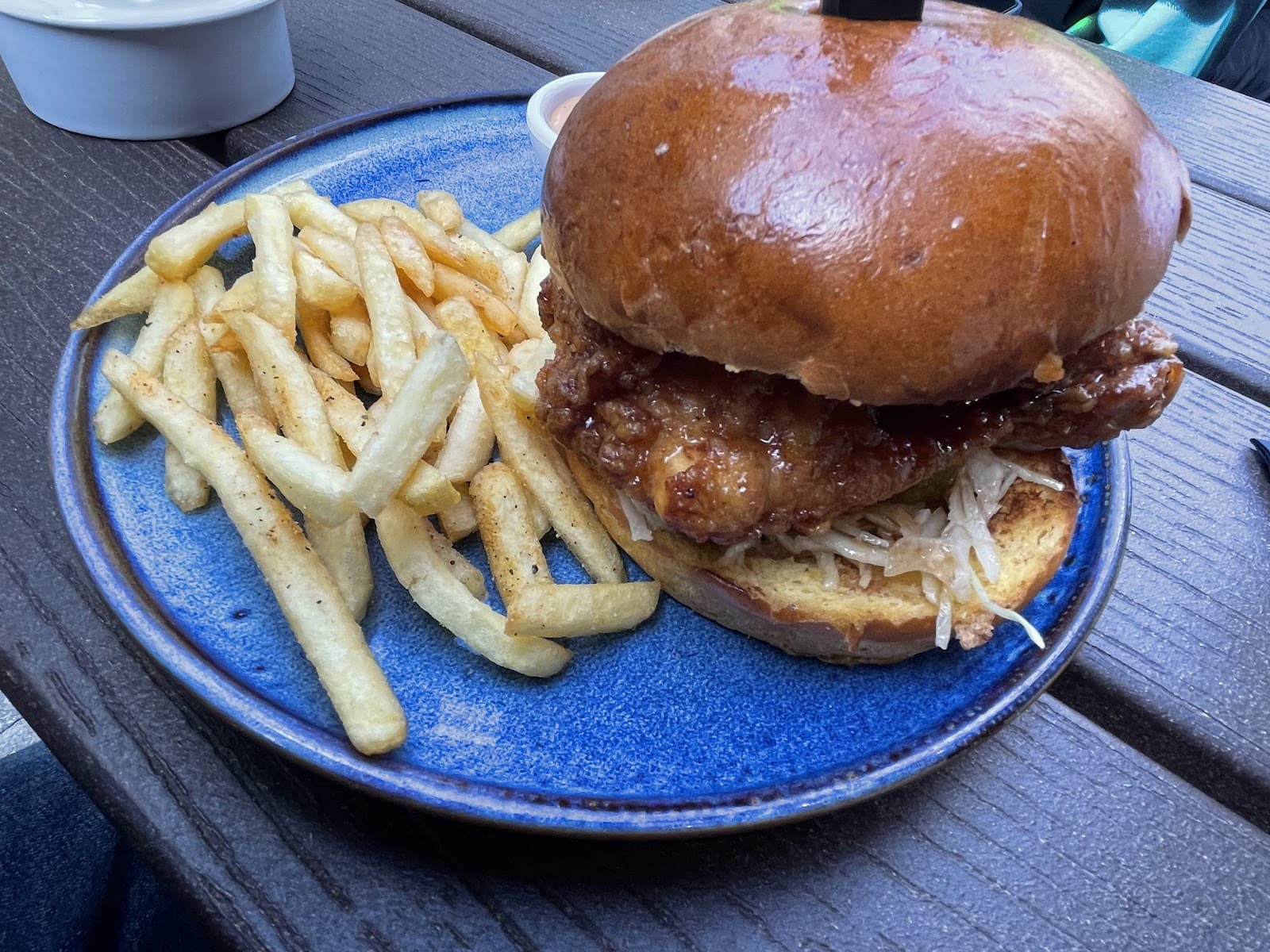 Sport, Burger and good mood? - 5