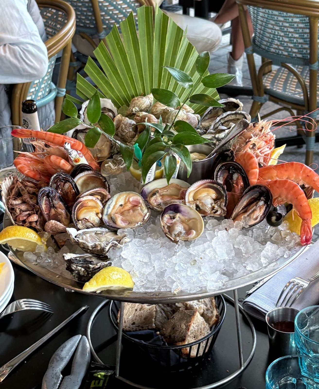 THE Brasserie, for Carpaccios Lovers until 00h - 6