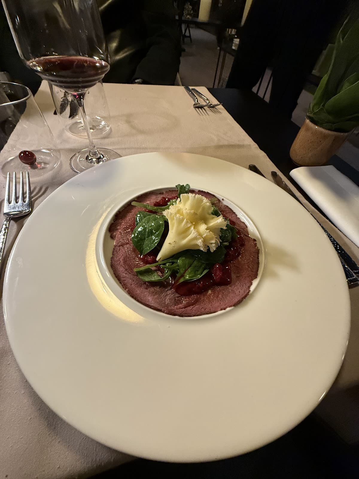 Gusto Naturale: Italian bistronomic lunch in Schifflange - 5