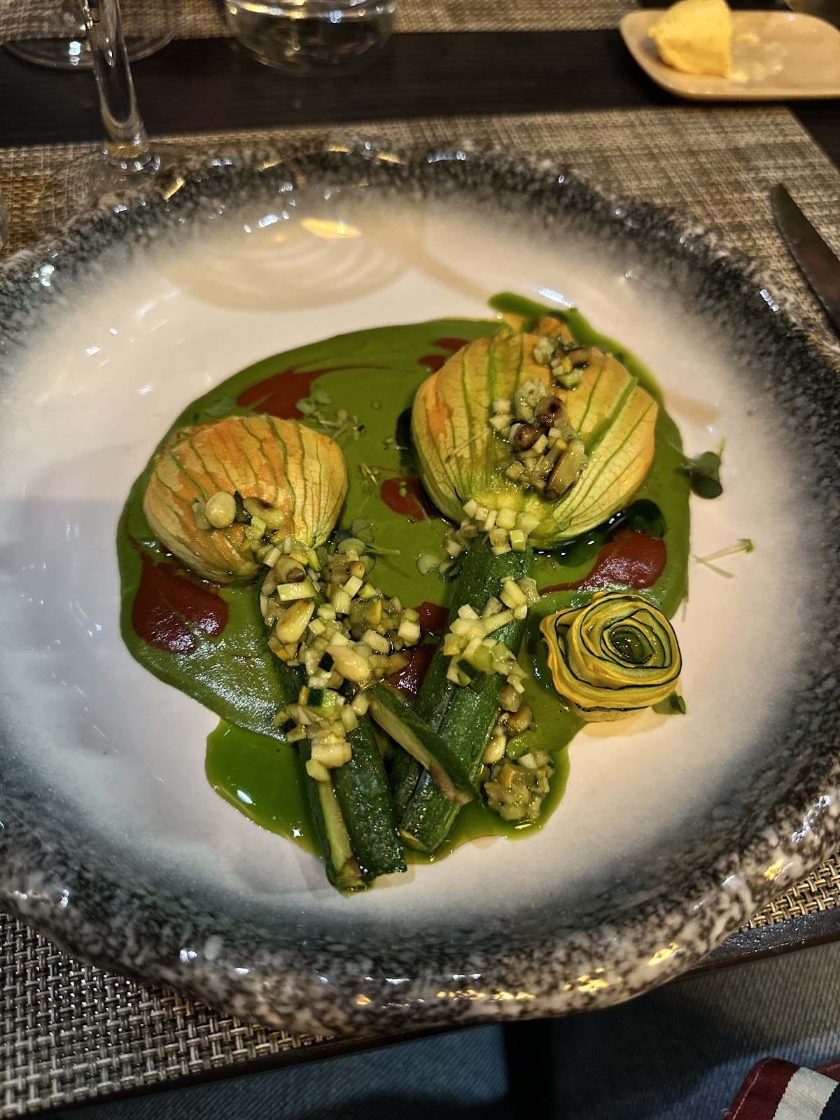 Radix : cuisine gastronomique et terrasse au cœur de la nature - 14