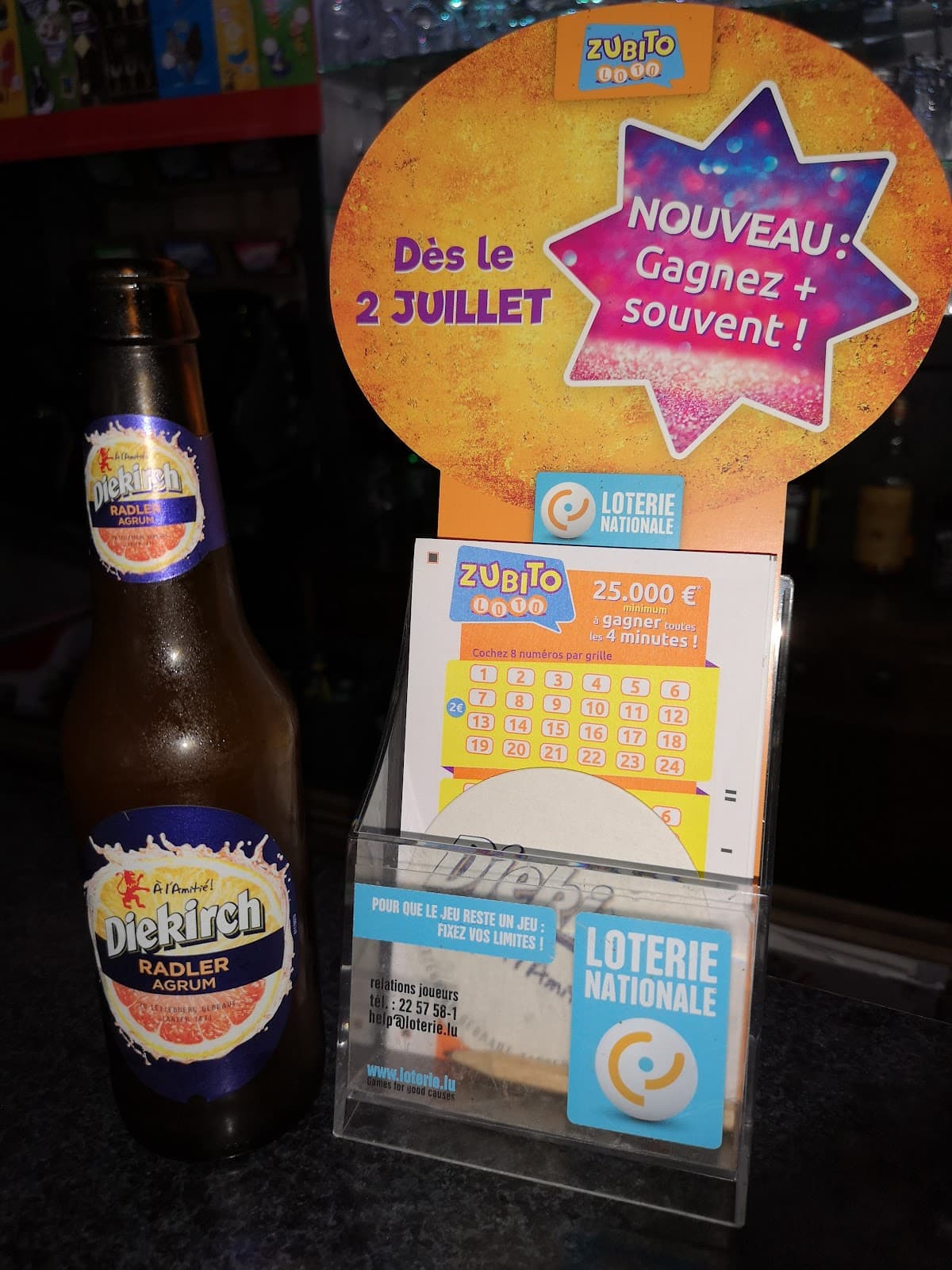 Food, beer and football matches - 5