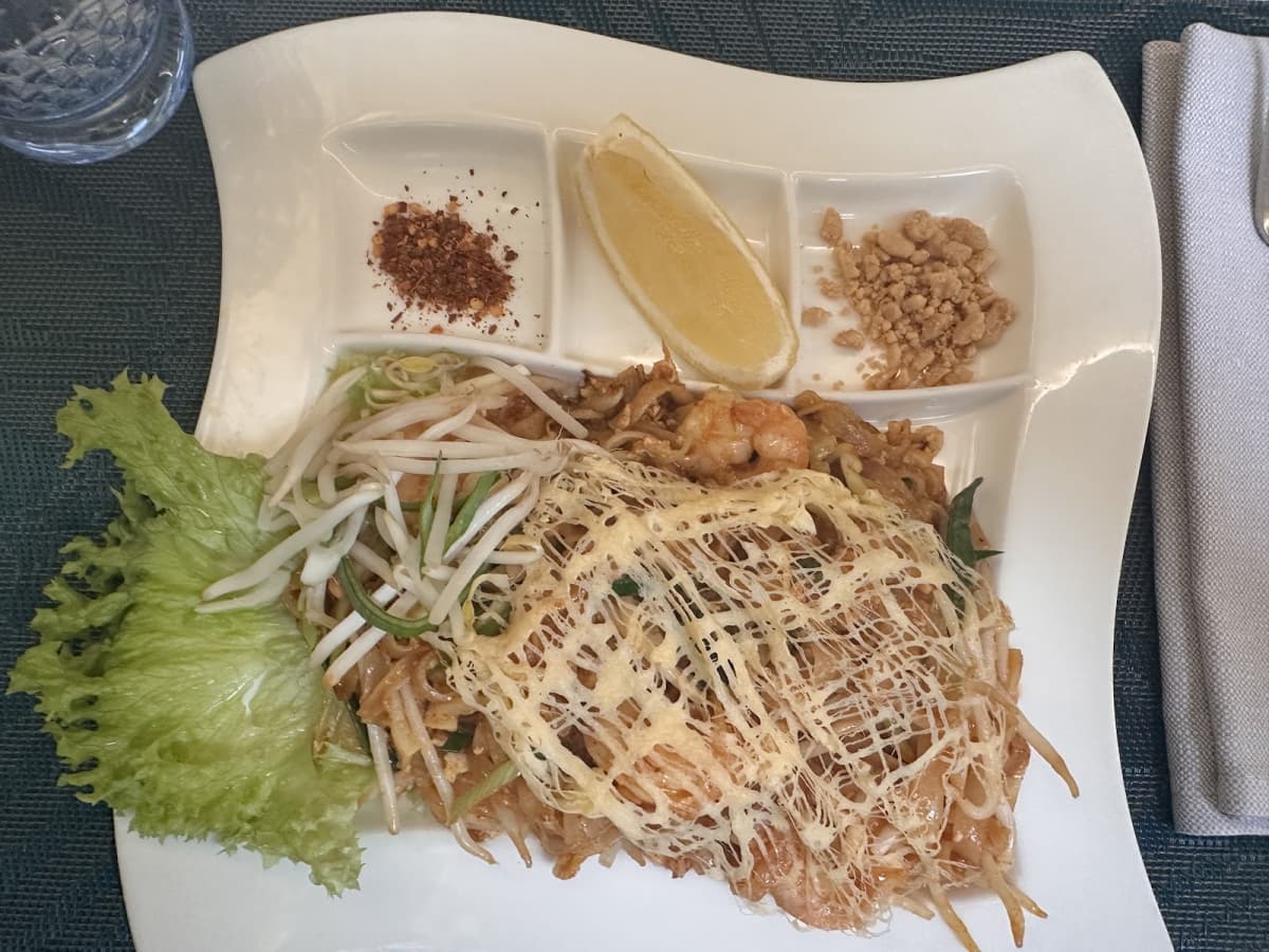 A piece of Thailand in Luxembourg - 7