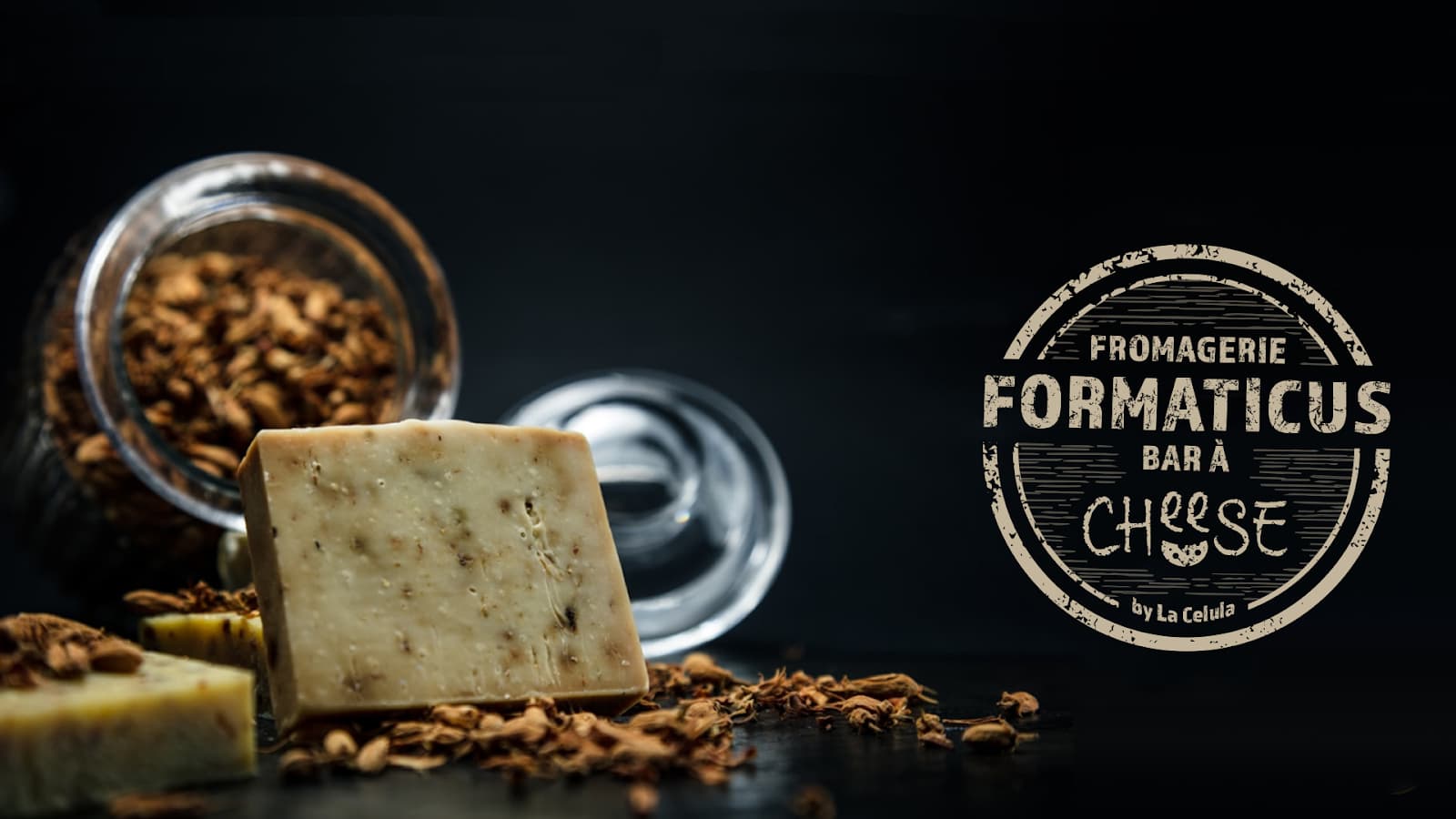 Cheese bar! - 3