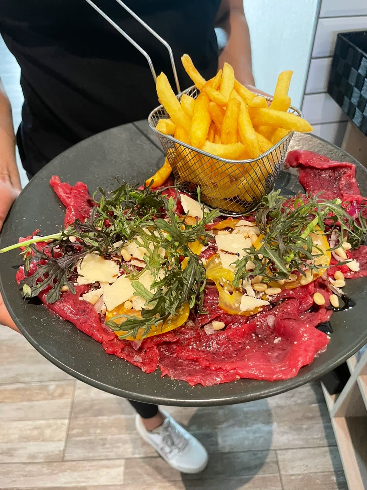 Une jolie brasserie - 9
