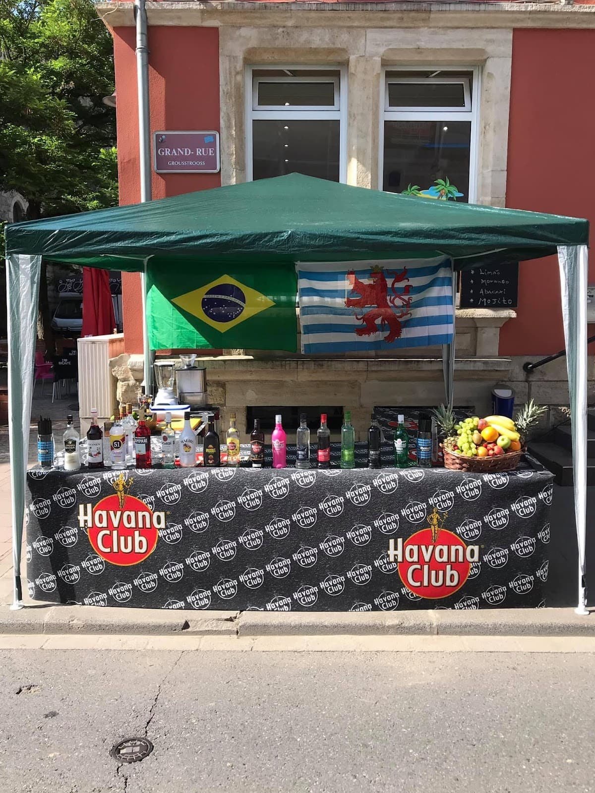 Un bar tout droit venu du Brésil - 10