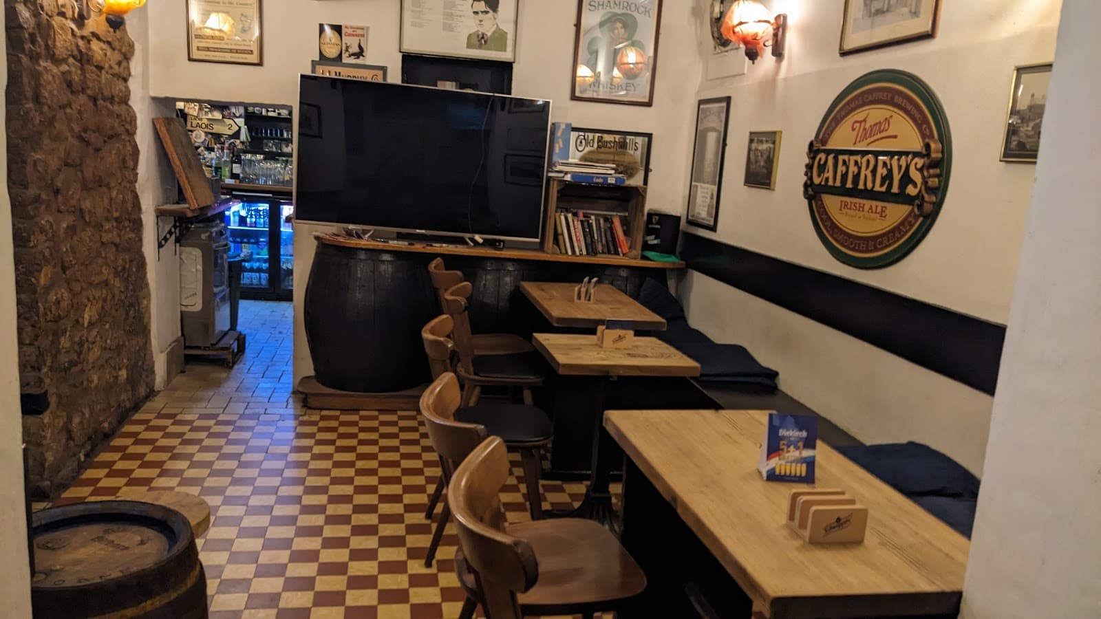 The temple of pints - 11