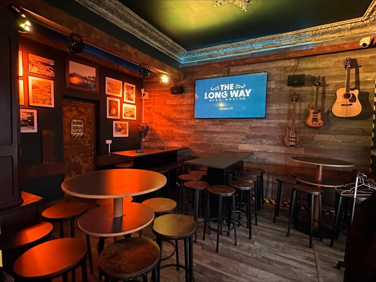 The rockiest bar in Longwy - 5