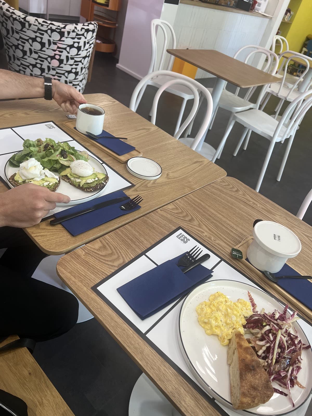 LESS by Tati, healthy and kid-friendly coffee in Luxembourg - 8
