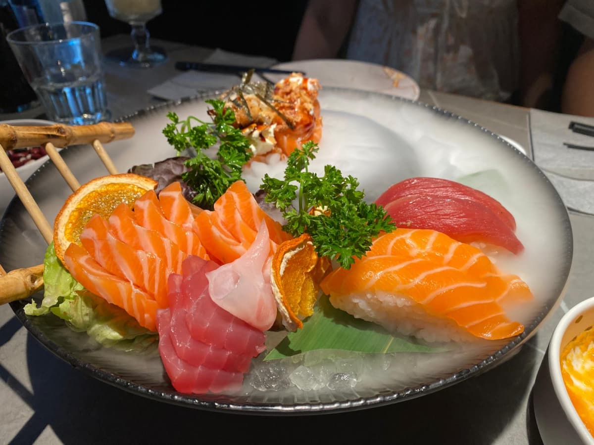 Nami Sushi : la gastronomie de l'Asie à Thionville - 8