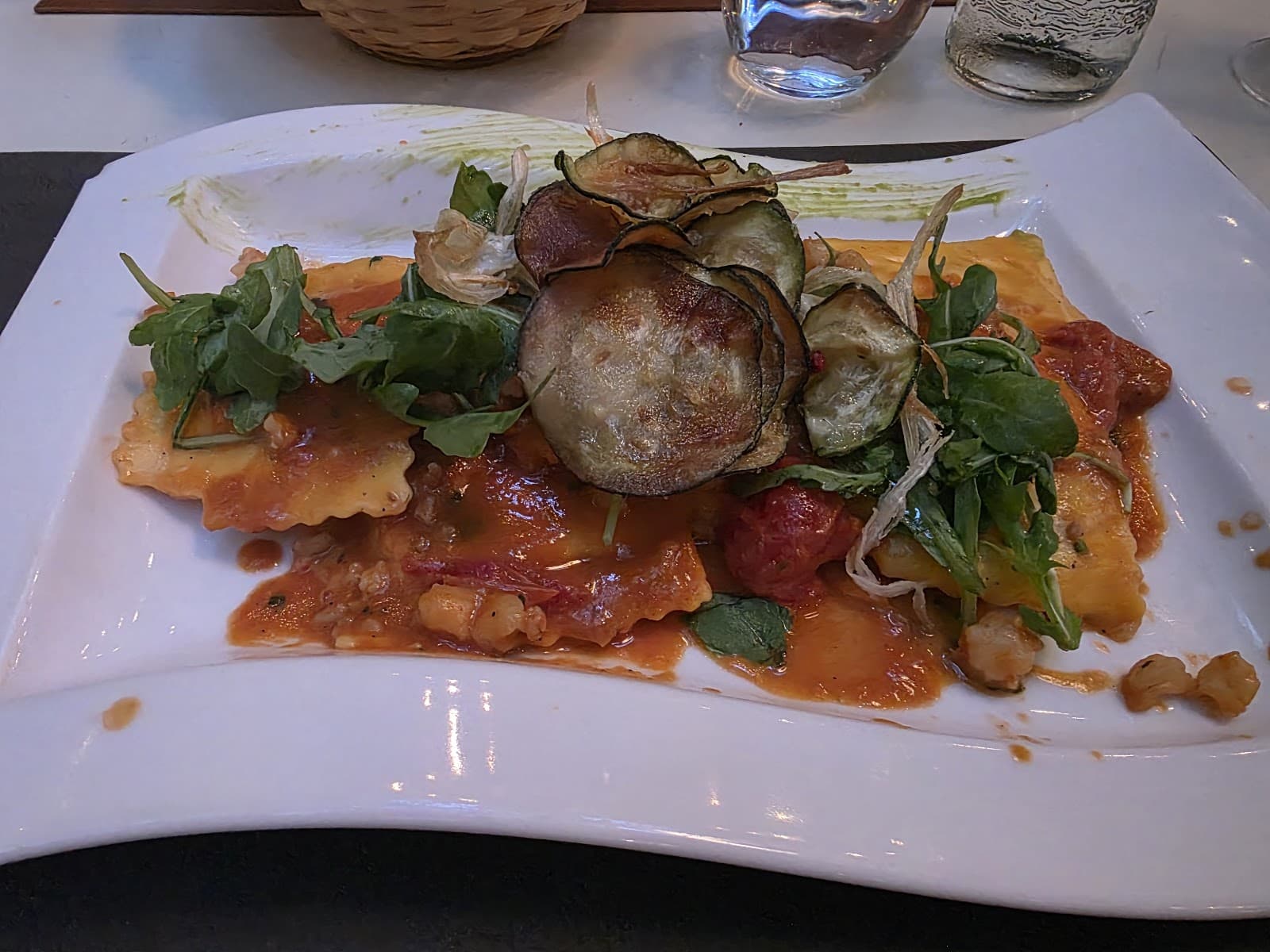Il Fragolino : cuisine italienne et terrasse secrète à Luxembourg - 8