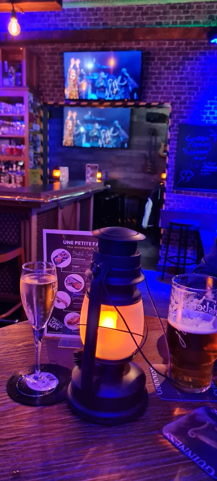 The rockiest bar in Longwy - 9