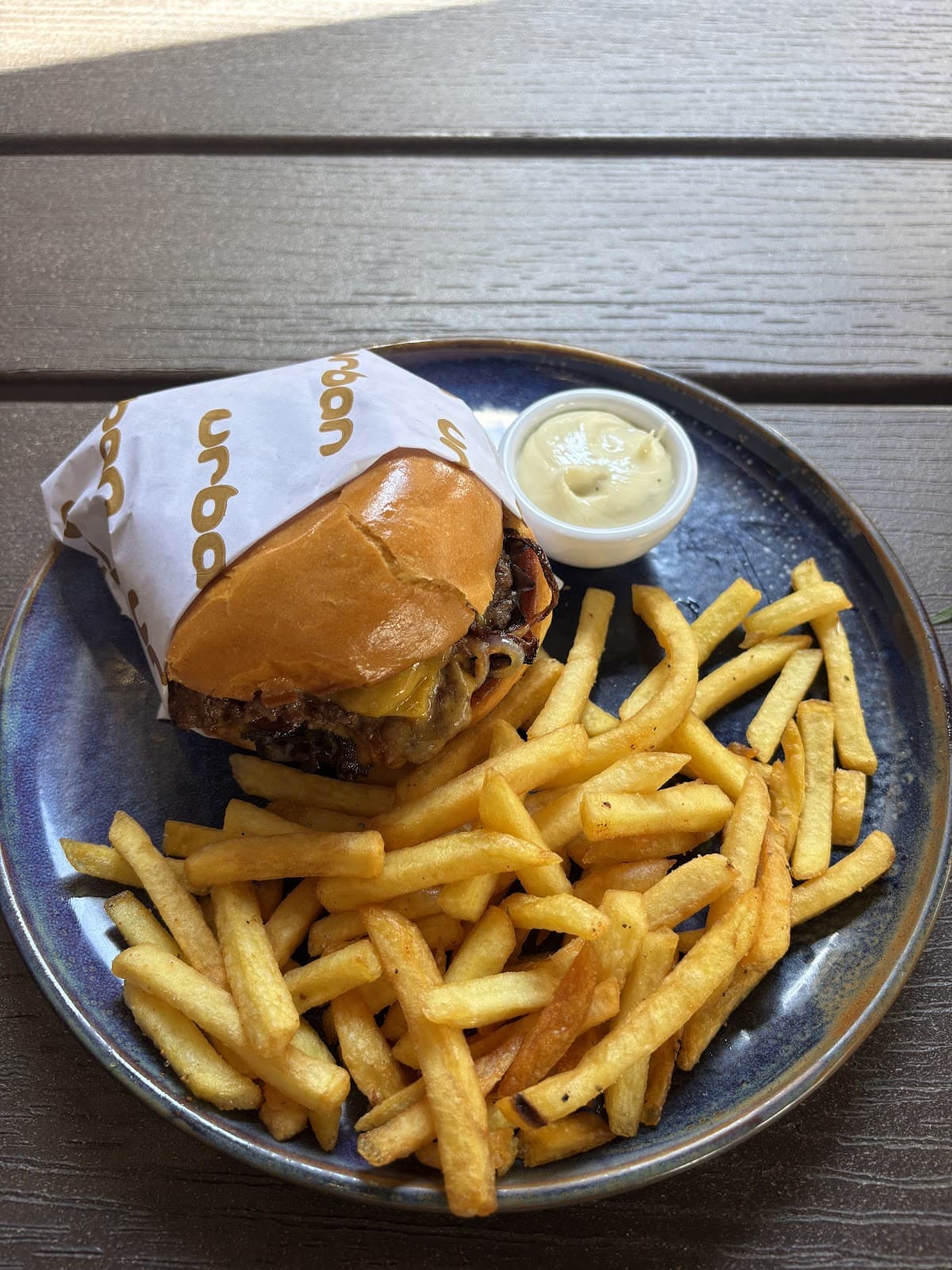 Sport, Burger et bonne humeur ? - 3