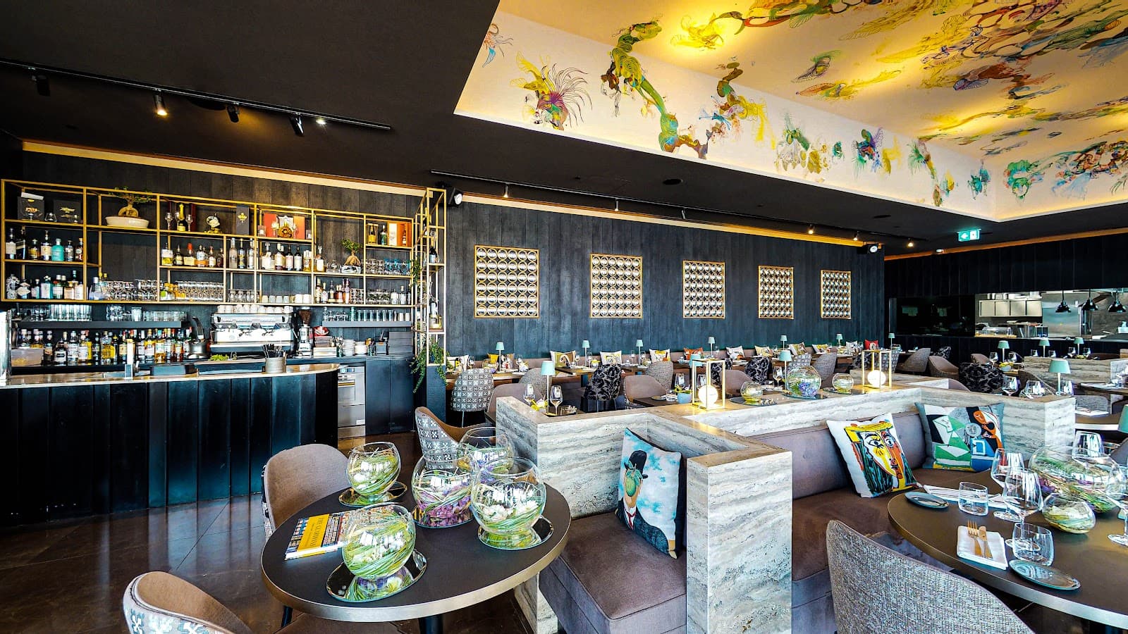 Skybar Luxembourg, le rooftop chic du City Concorde - 8