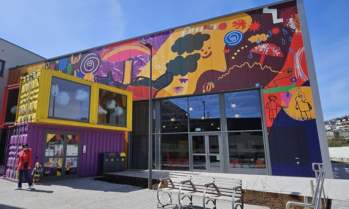 PLOMM: the children's museum in Luxembourg - 7
