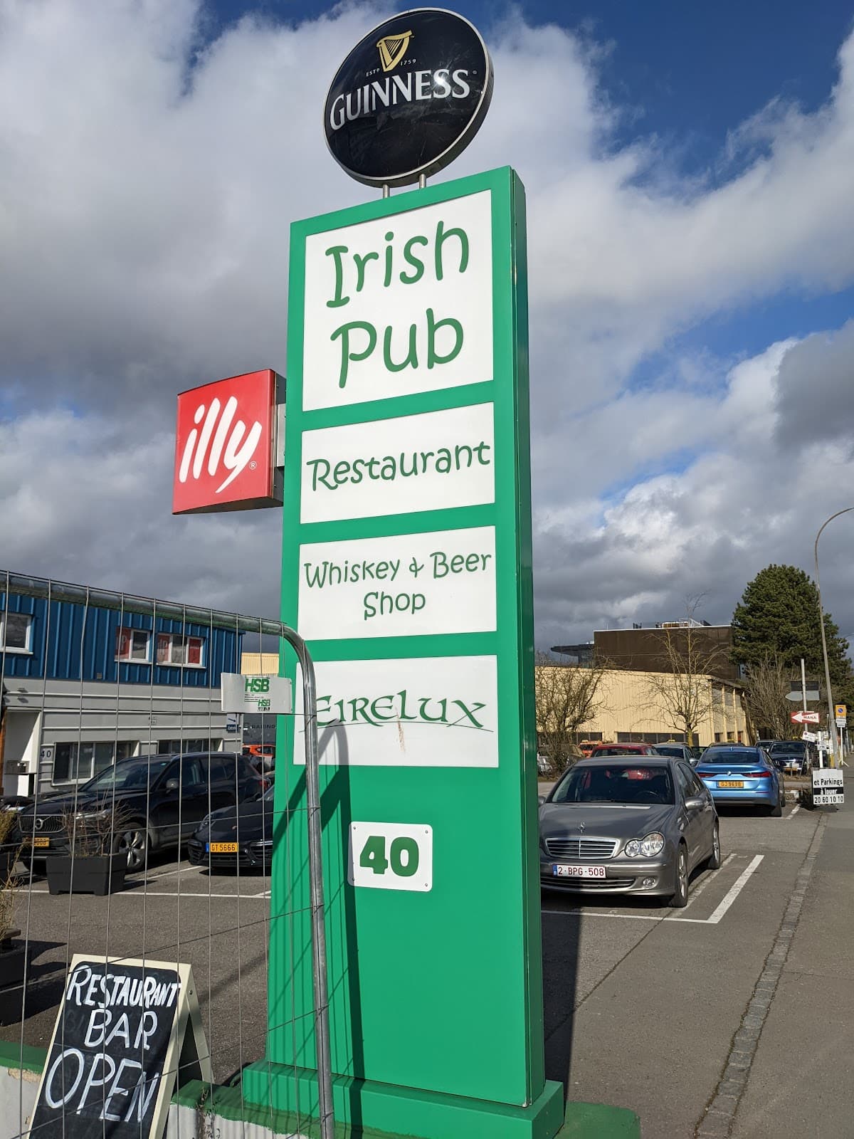Un petit bout d'Irlande au Luxembourg - 10