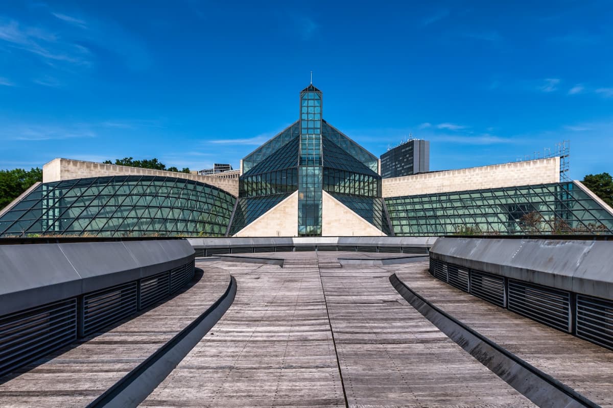 Discover the Mudam - 2