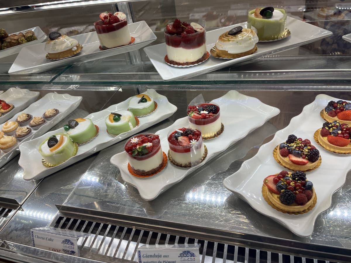 Dolce Vita et glaces artisanales au cœur de Luxembourg - 8