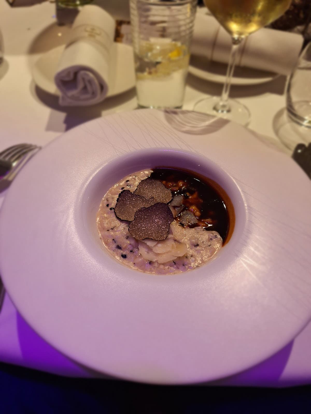 Le Sud : restaurant gastronomique et rooftop aux Rives de Clausen - 12