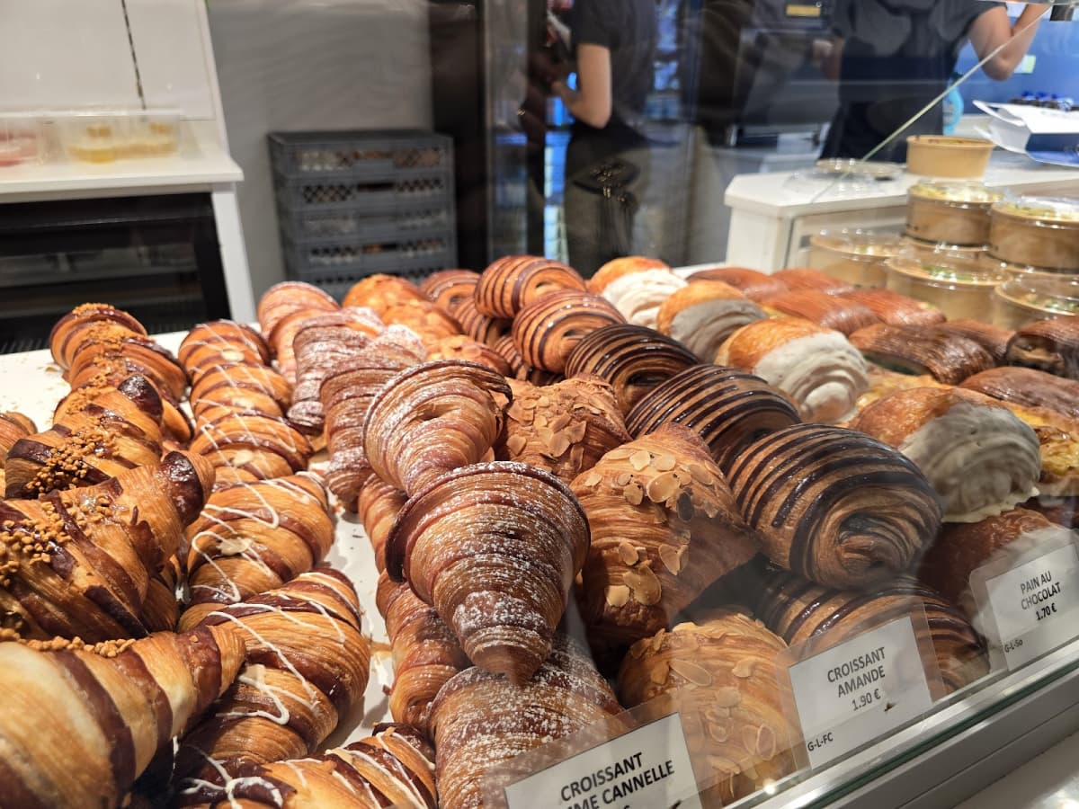 Coffee & Croissant - 7