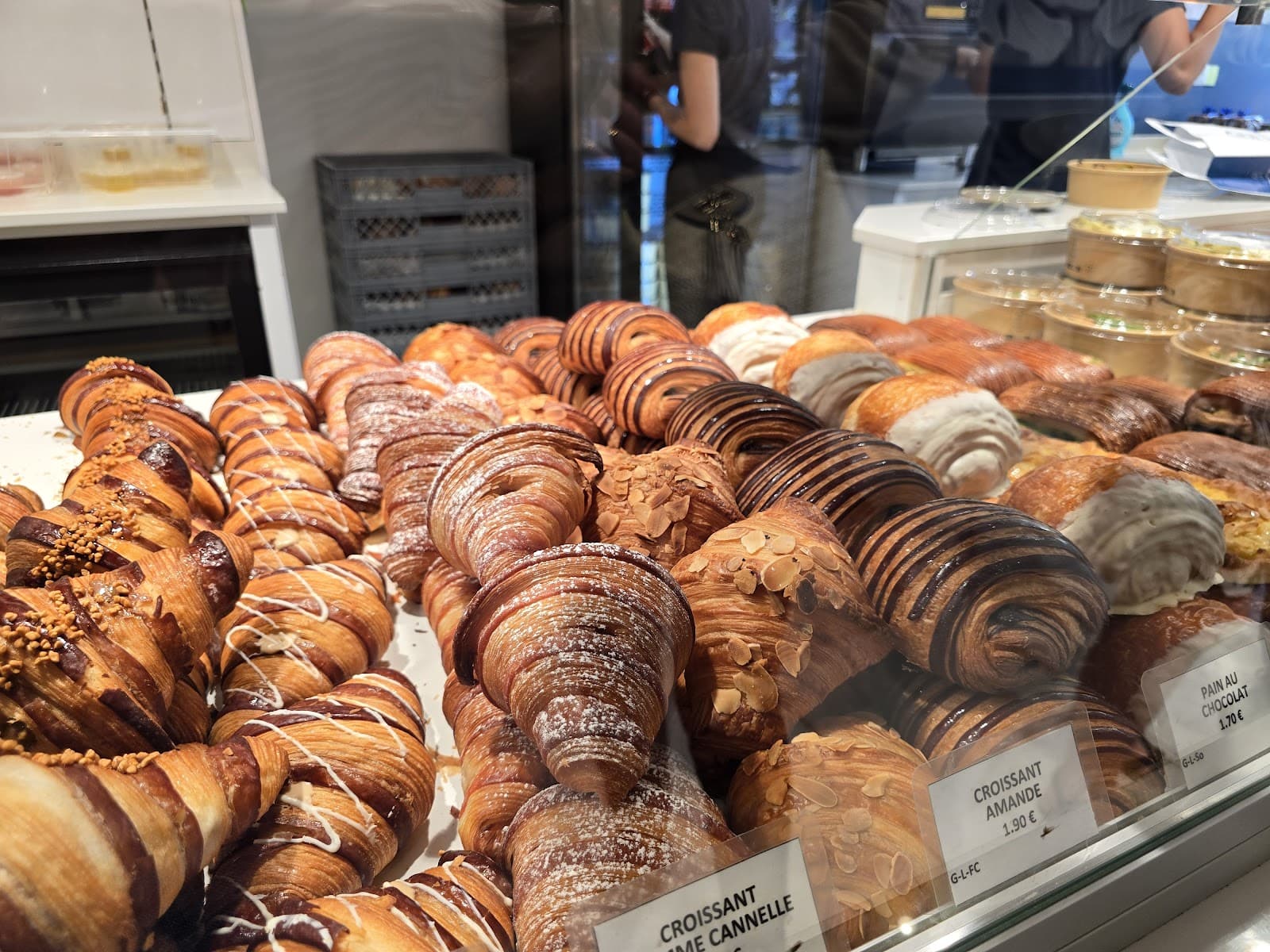 Coffee & Croissant - 7