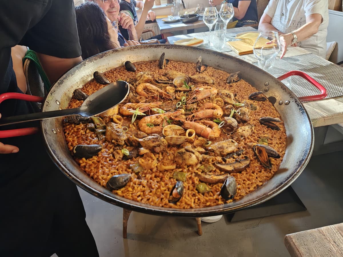 Du soleil dans les assiettes, et des tapas! - 7