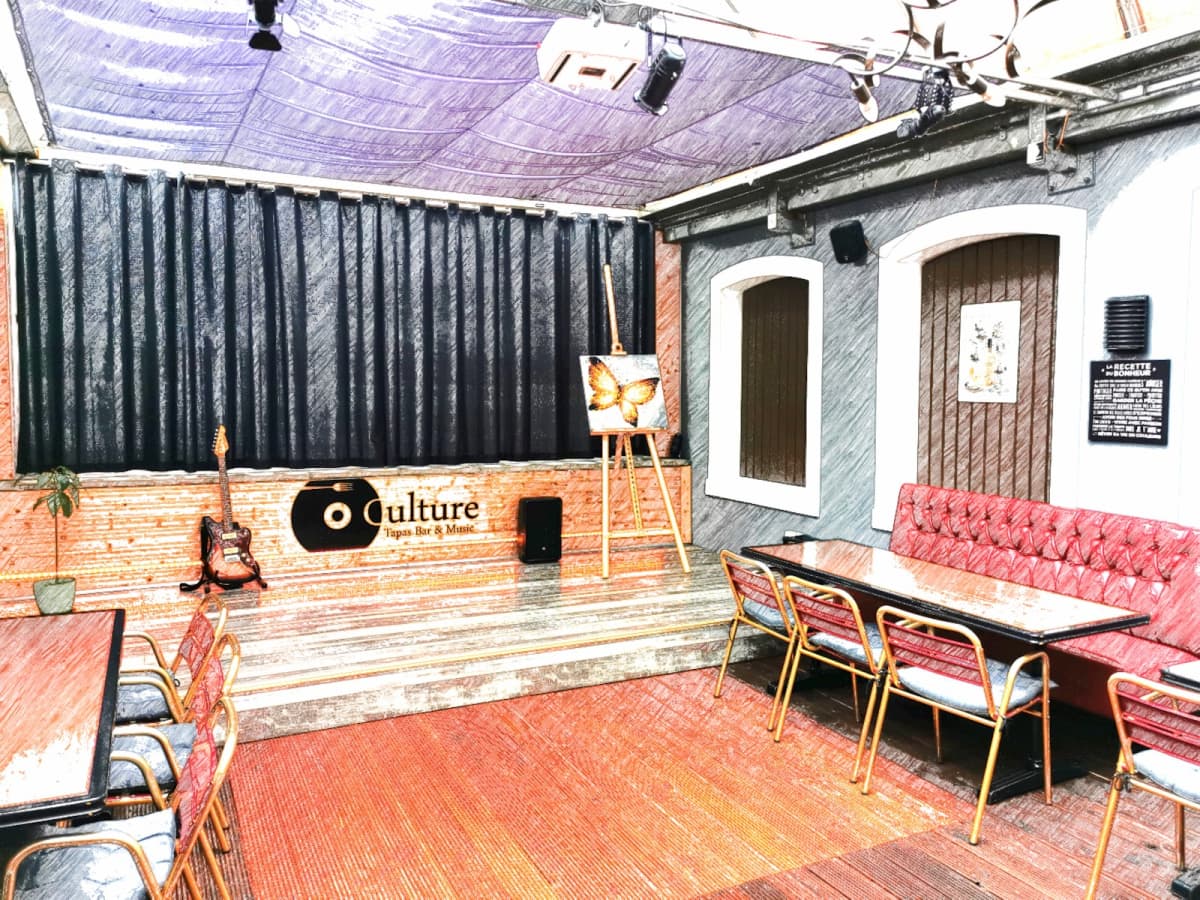 More than just a bar! - 4