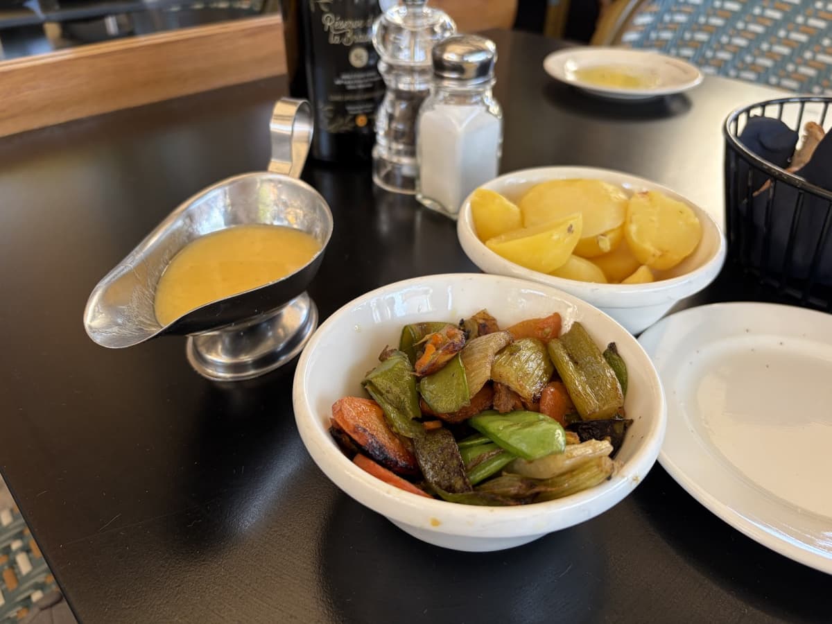 THE Brasserie, for Carpaccios Lovers jusque 00h - 4